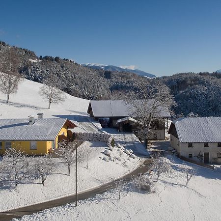 Appartament Eichnerhof Chienes Kültér fotó