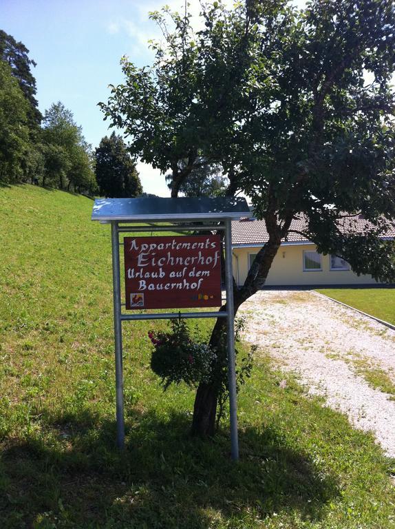 Appartament Eichnerhof Chienes Szoba fotó