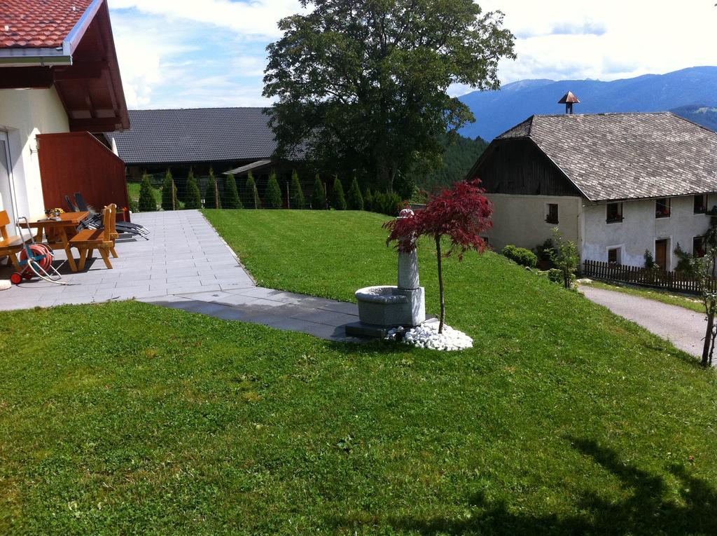 Appartament Eichnerhof Chienes Szoba fotó
