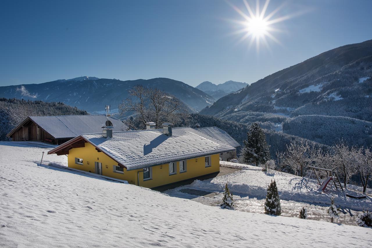 Appartament Eichnerhof Chienes Kültér fotó