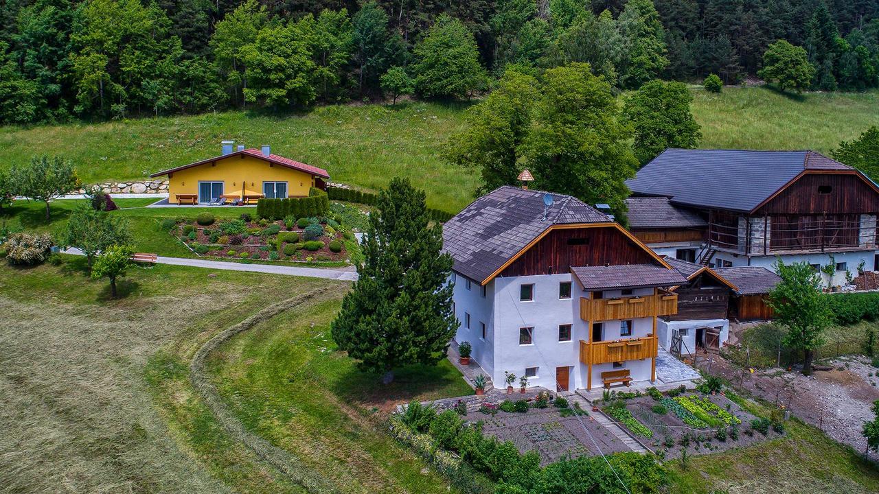 Appartament Eichnerhof Chienes Kültér fotó