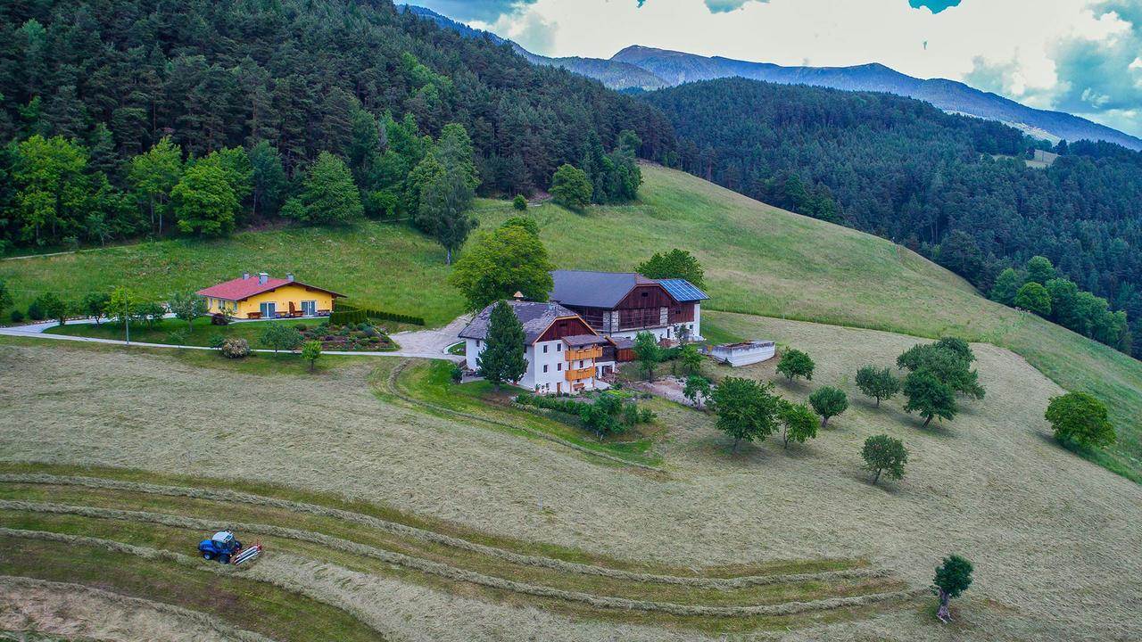 Appartament Eichnerhof Chienes Kültér fotó