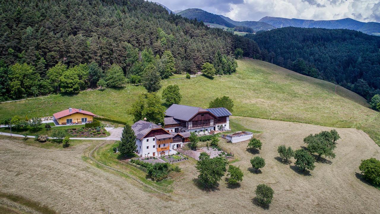 Appartament Eichnerhof Chienes Kültér fotó
